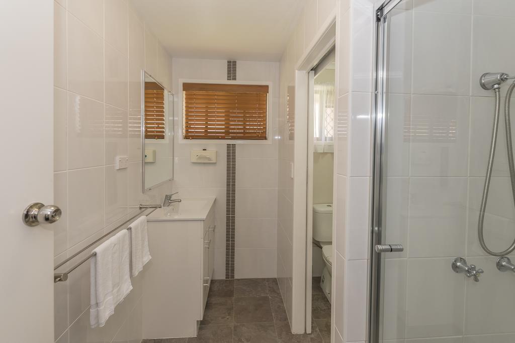 Hervey Bay Colonial Lodge Torquay Exteriér fotografie