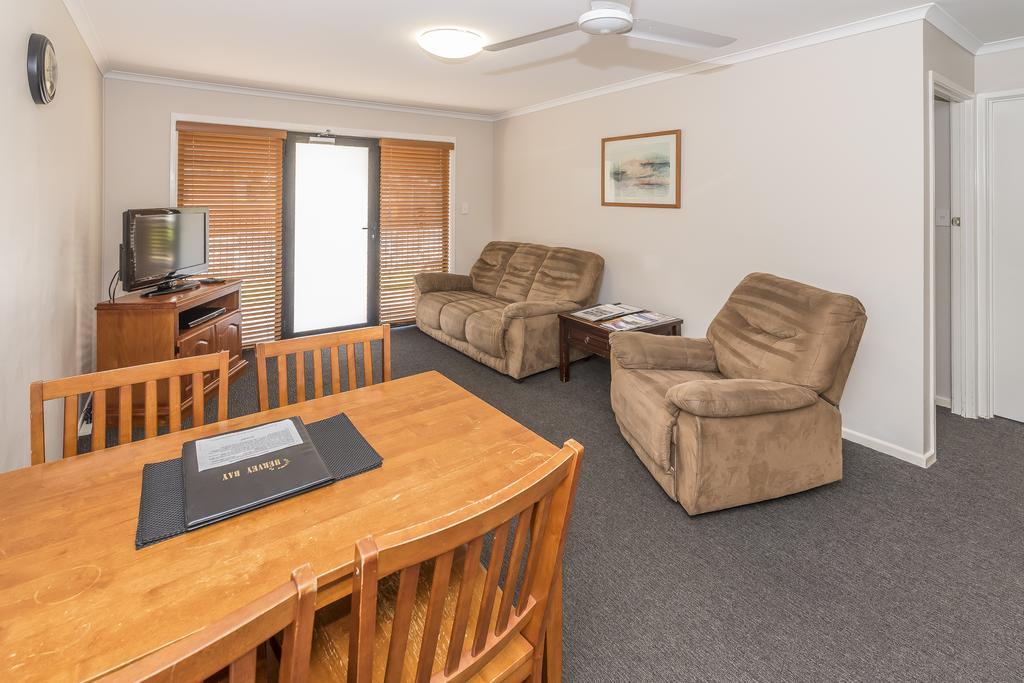 Hervey Bay Colonial Lodge Torquay Exteriér fotografie