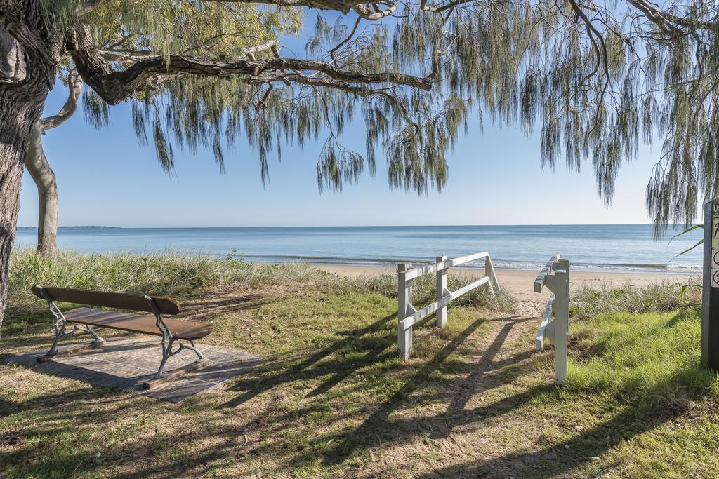 Hervey Bay Colonial Lodge Torquay Exteriér fotografie