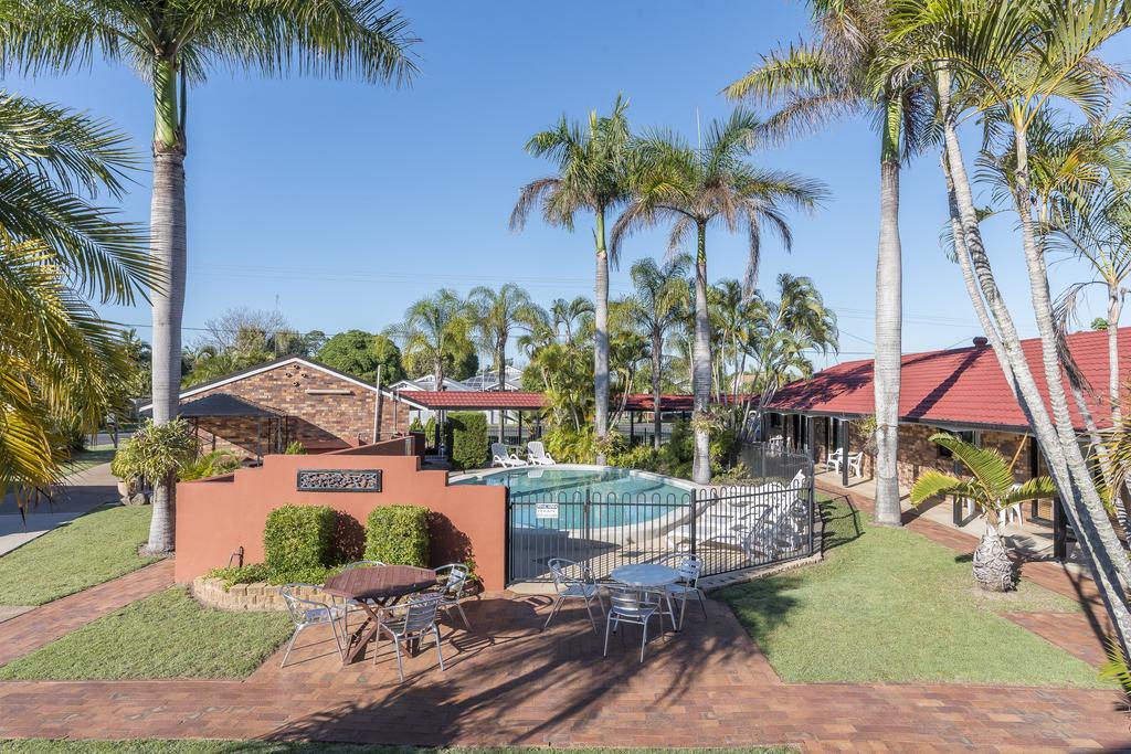 Hervey Bay Colonial Lodge Torquay Exteriér fotografie