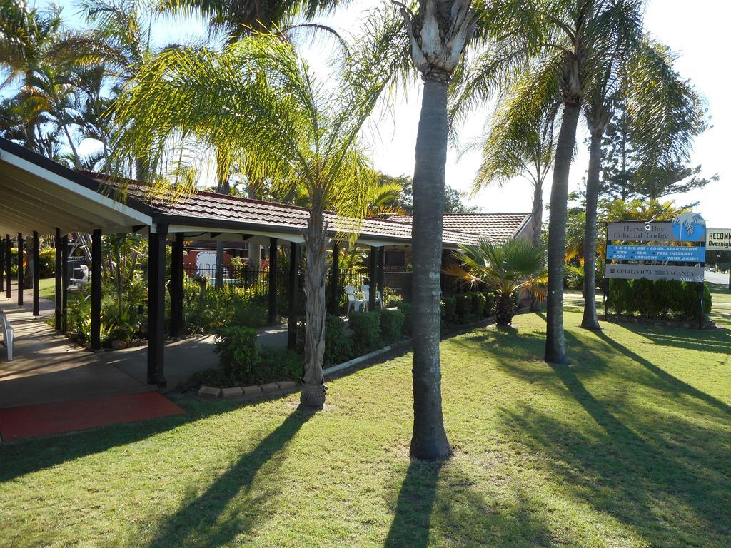 Hervey Bay Colonial Lodge Torquay Exteriér fotografie