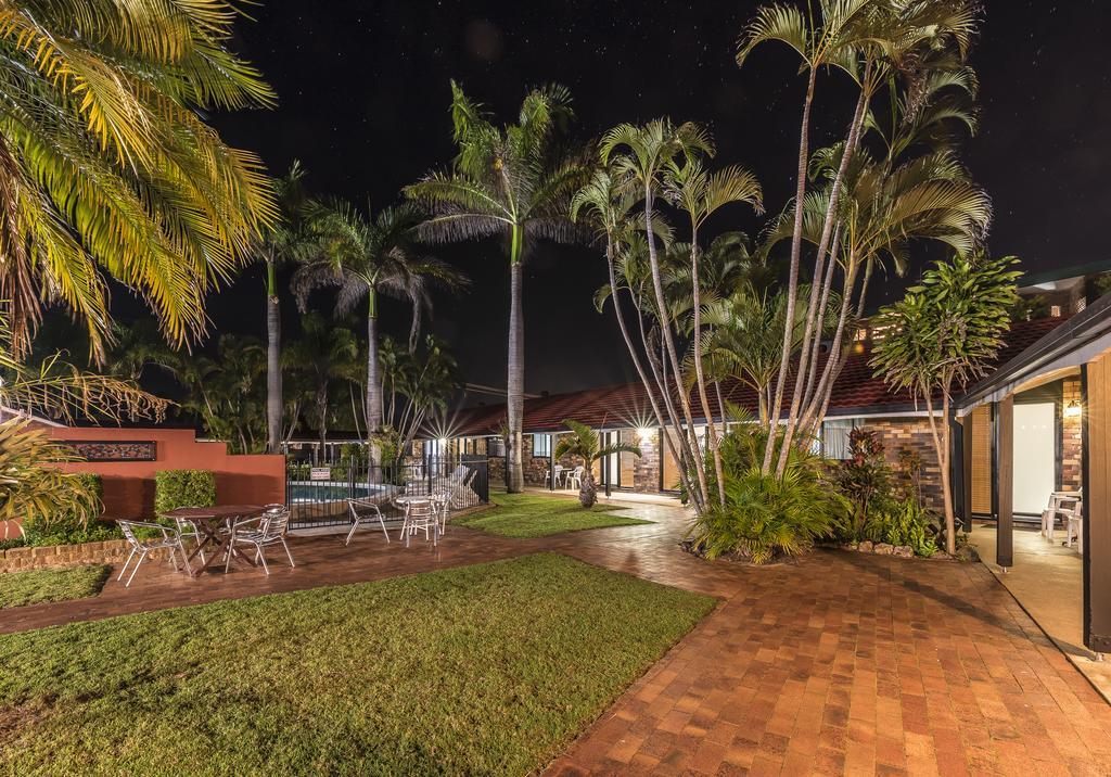 Hervey Bay Colonial Lodge Torquay Exteriér fotografie