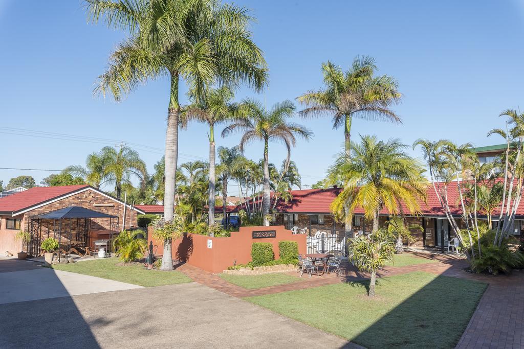 Hervey Bay Colonial Lodge Torquay Exteriér fotografie