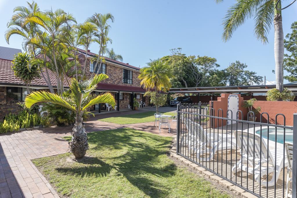 Hervey Bay Colonial Lodge Torquay Exteriér fotografie