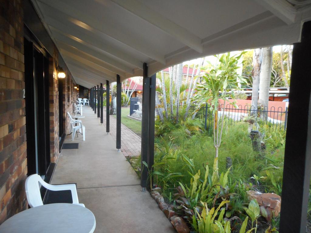 Hervey Bay Colonial Lodge Torquay Exteriér fotografie