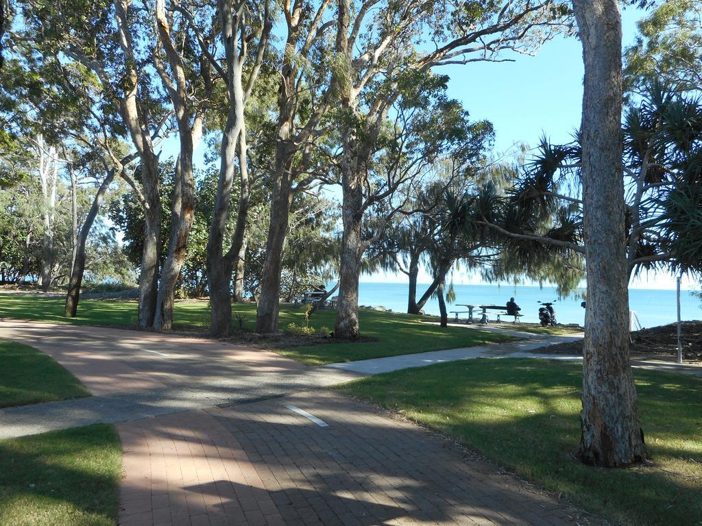 Hervey Bay Colonial Lodge Torquay Exteriér fotografie