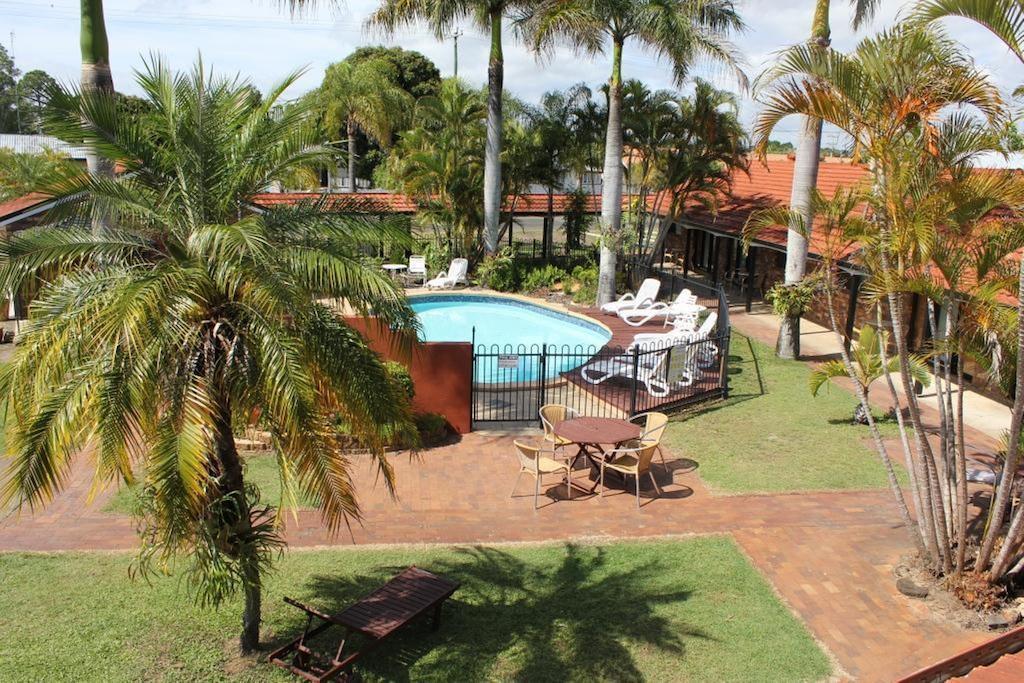 Hervey Bay Colonial Lodge Torquay Exteriér fotografie