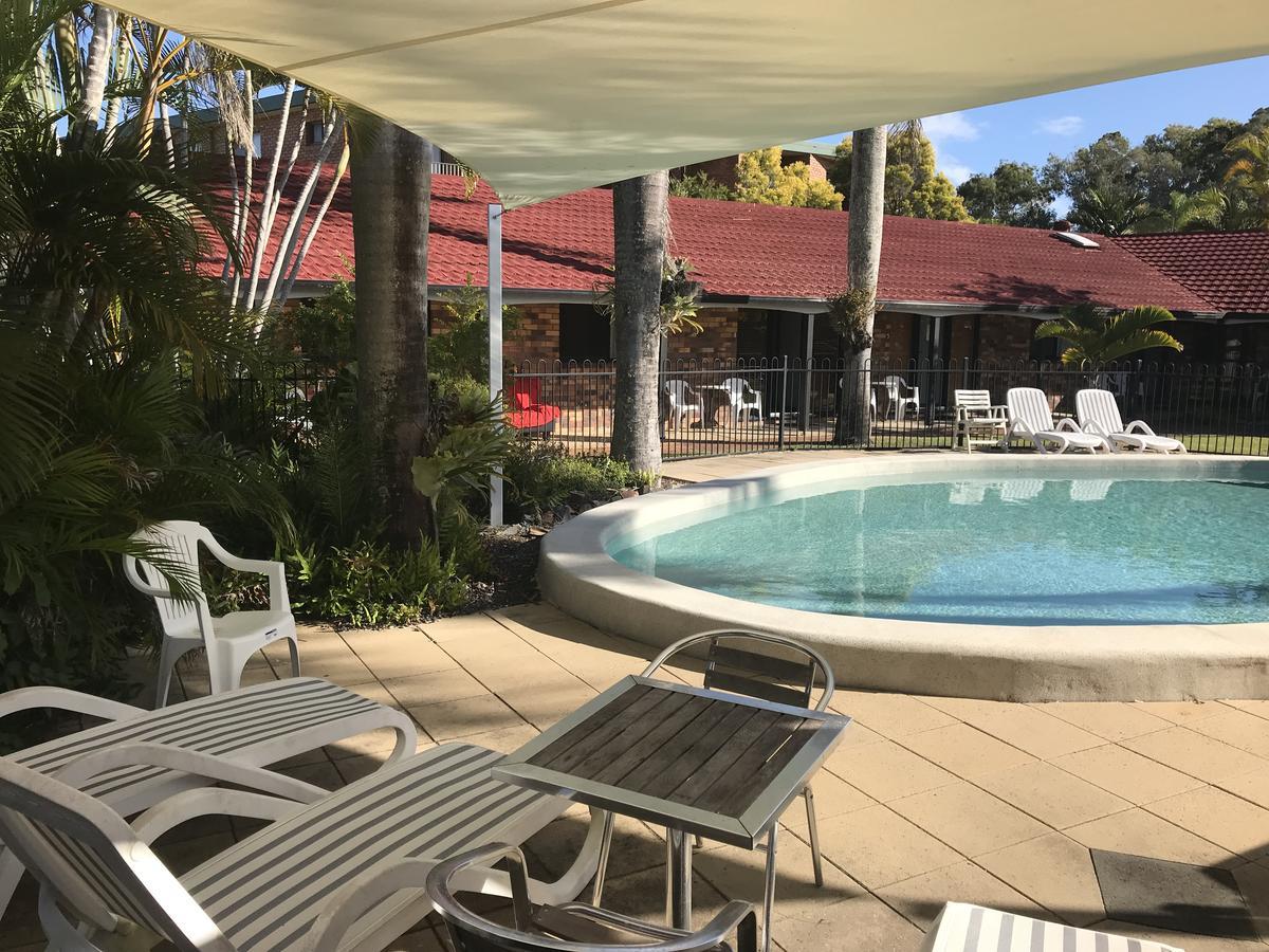 Hervey Bay Colonial Lodge Torquay Exteriér fotografie