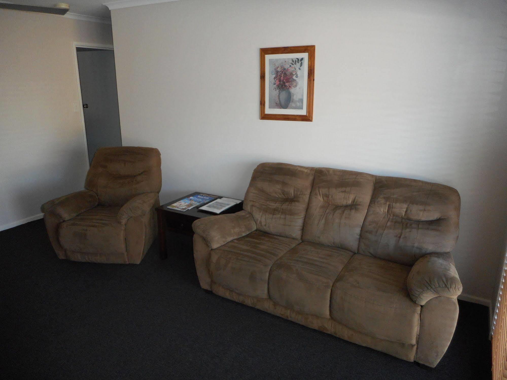Hervey Bay Colonial Lodge Torquay Exteriér fotografie