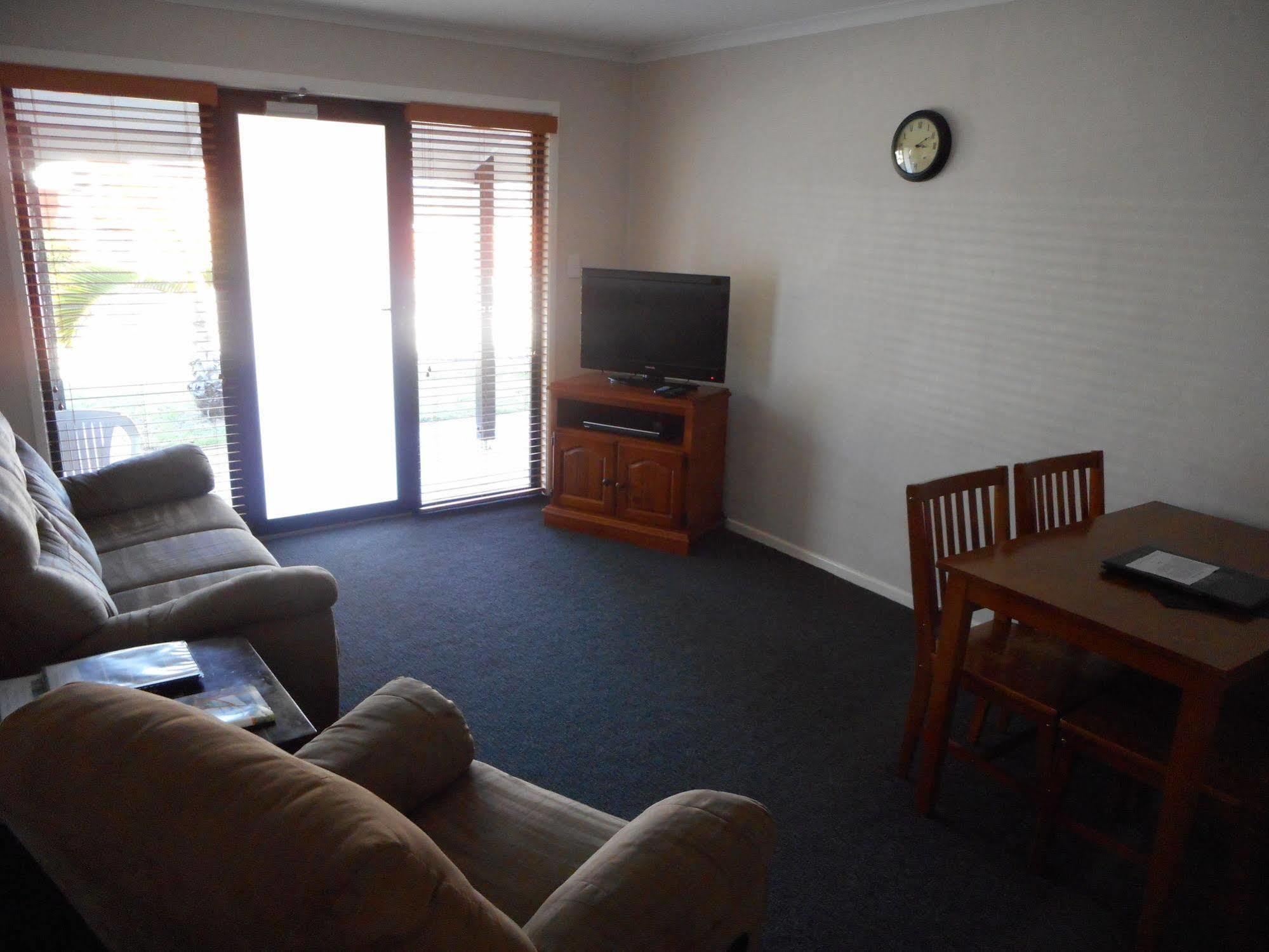 Hervey Bay Colonial Lodge Torquay Exteriér fotografie
