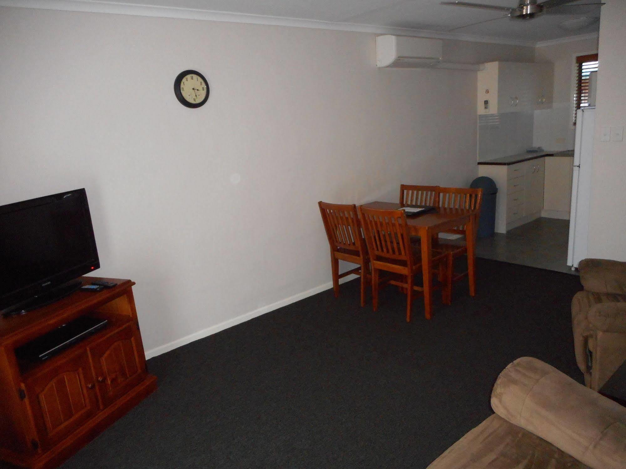 Hervey Bay Colonial Lodge Torquay Exteriér fotografie