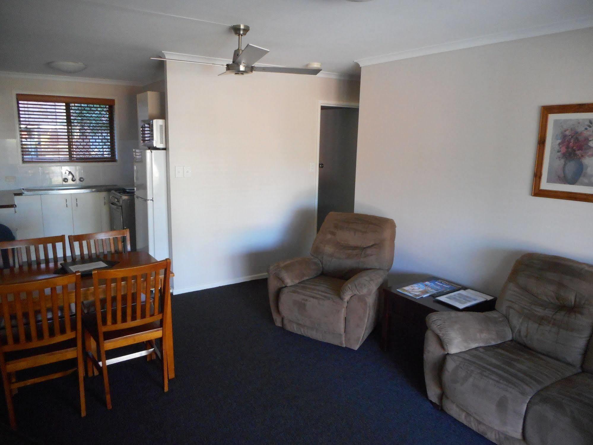 Hervey Bay Colonial Lodge Torquay Exteriér fotografie