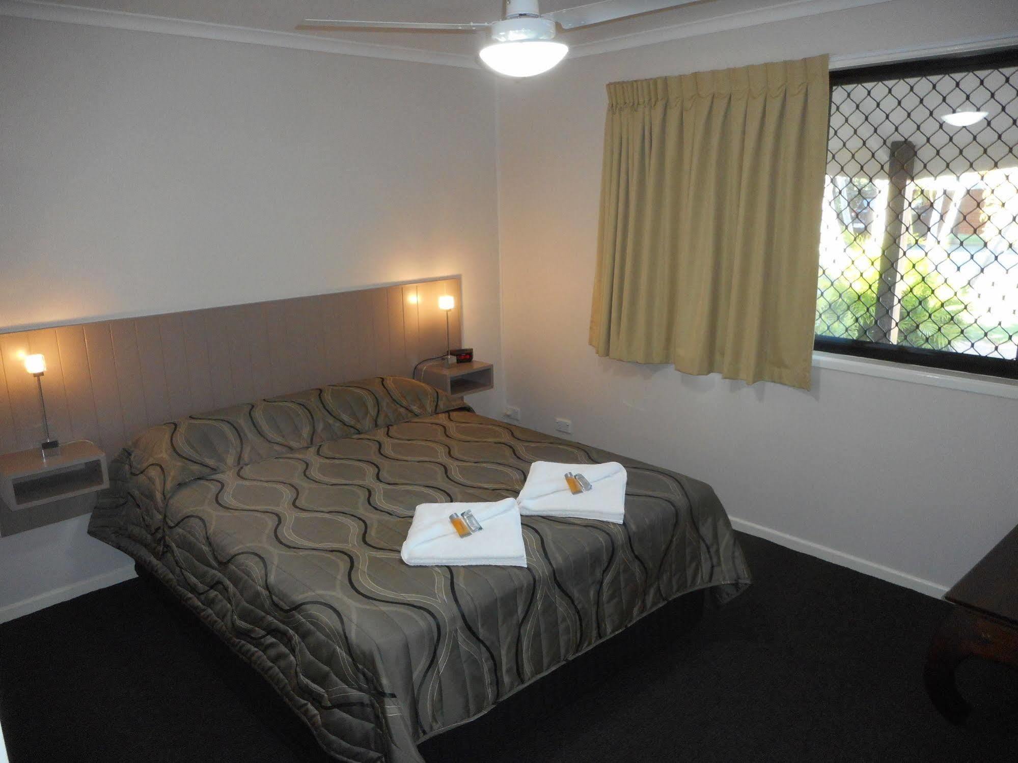 Hervey Bay Colonial Lodge Torquay Exteriér fotografie
