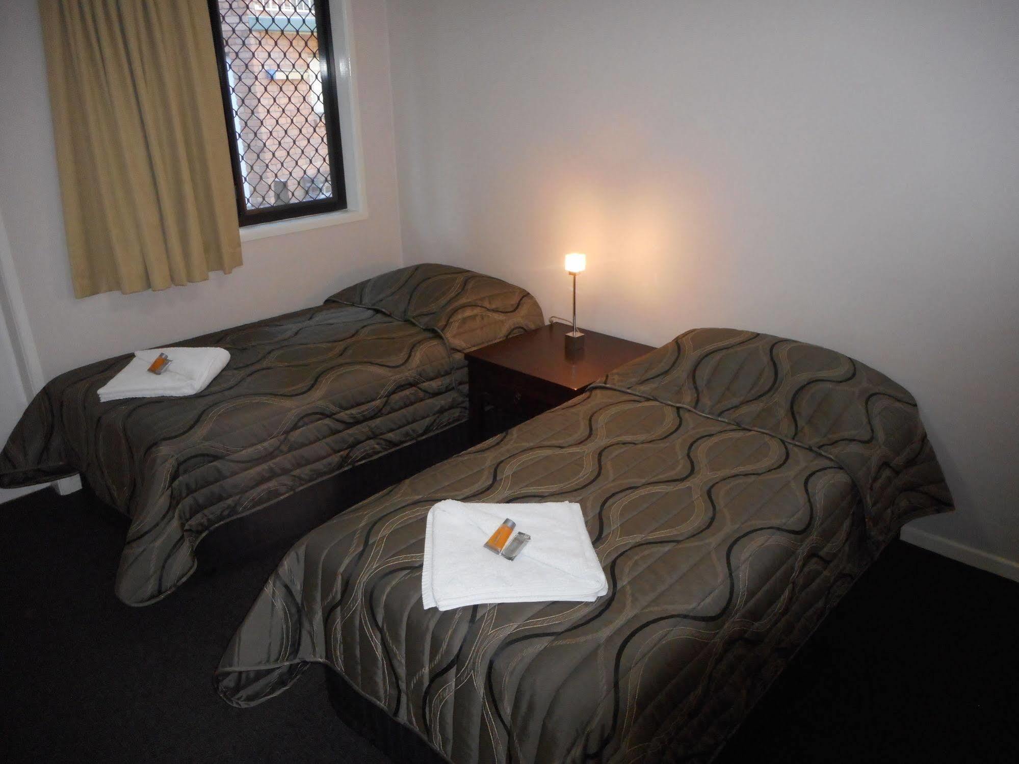 Hervey Bay Colonial Lodge Torquay Exteriér fotografie
