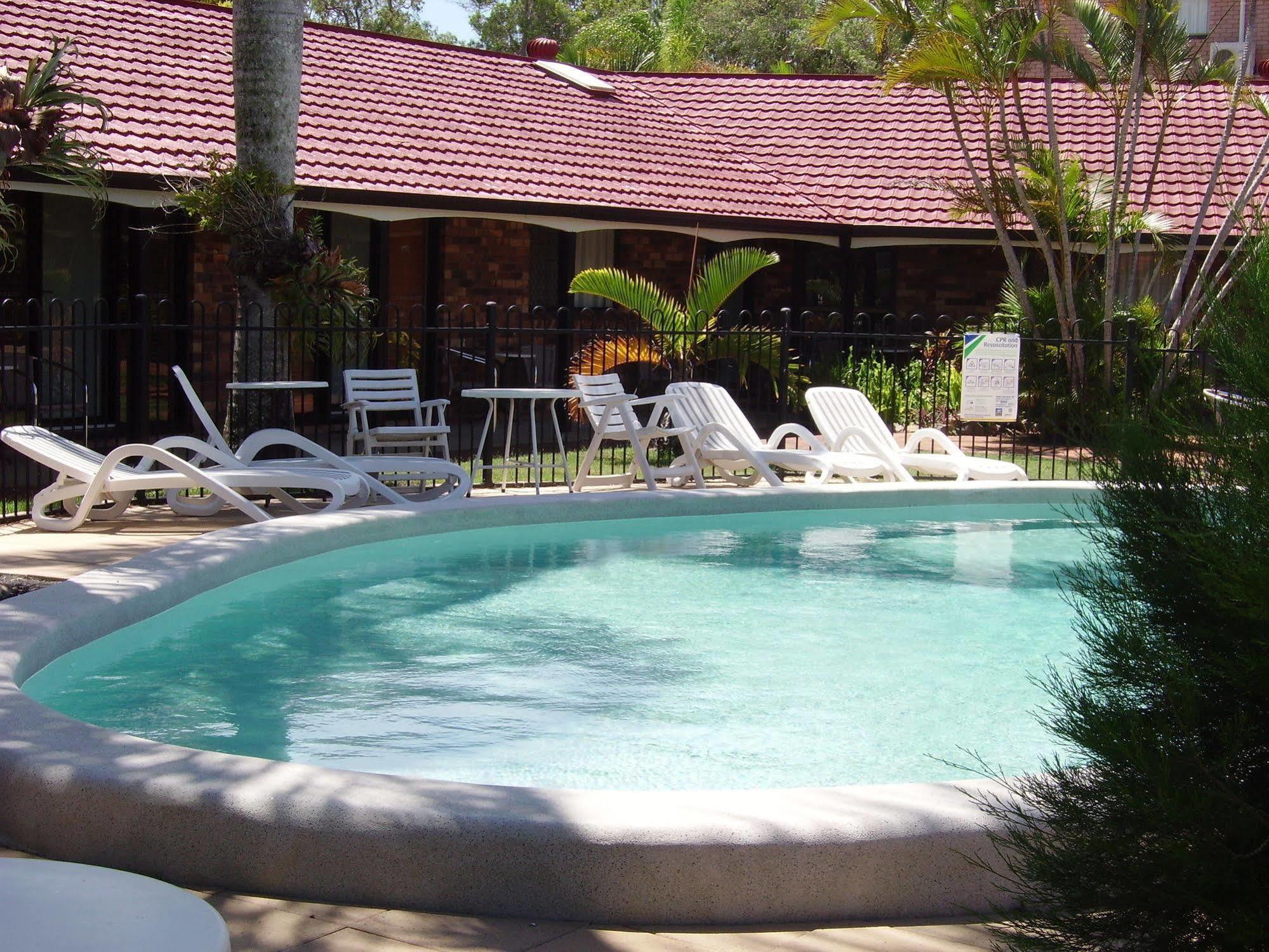 Hervey Bay Colonial Lodge Torquay Exteriér fotografie