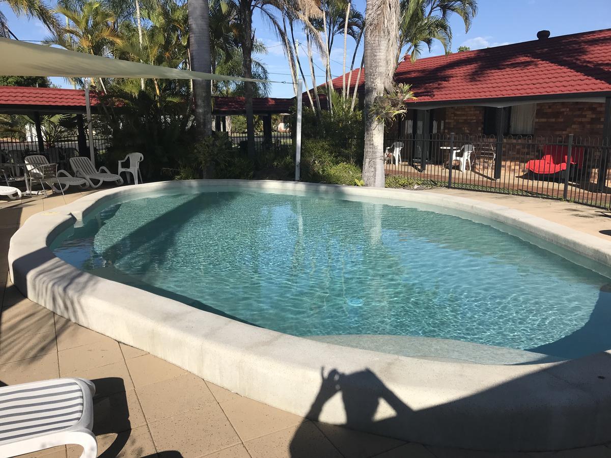 Hervey Bay Colonial Lodge Torquay Exteriér fotografie