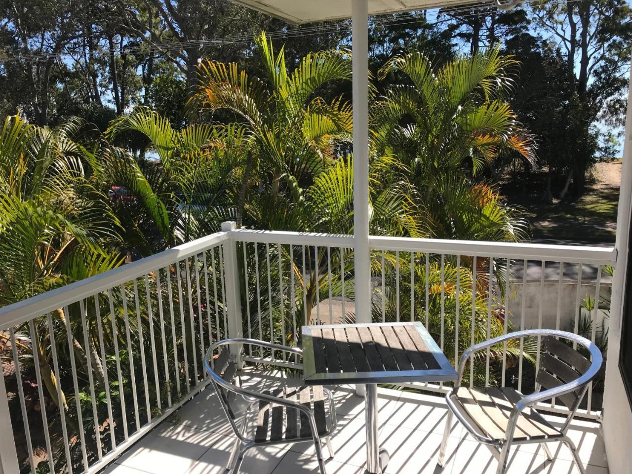 Hervey Bay Colonial Lodge Torquay Exteriér fotografie