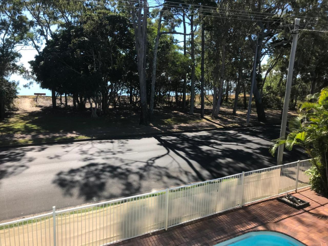 Hervey Bay Colonial Lodge Torquay Exteriér fotografie