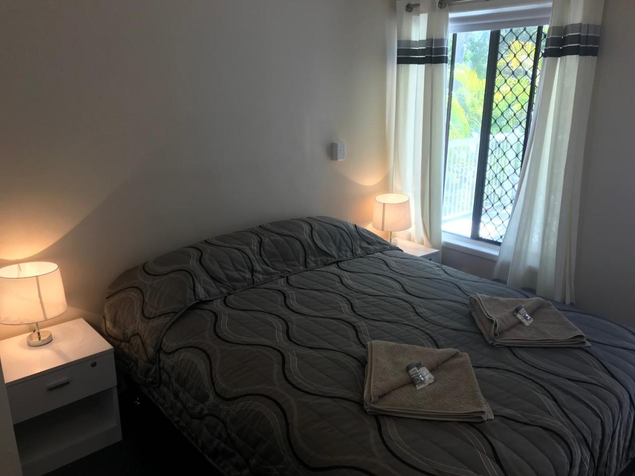 Hervey Bay Colonial Lodge Torquay Exteriér fotografie