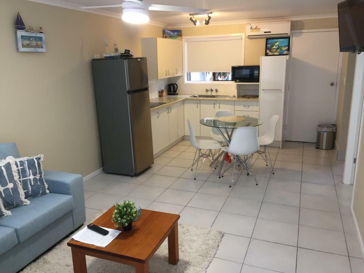 Hervey Bay Colonial Lodge Torquay Exteriér fotografie