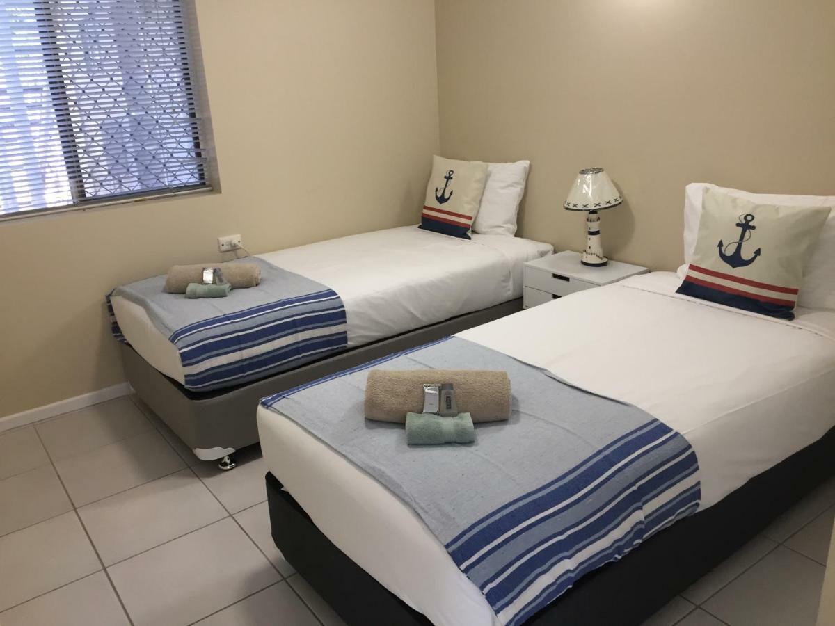 Hervey Bay Colonial Lodge Torquay Exteriér fotografie