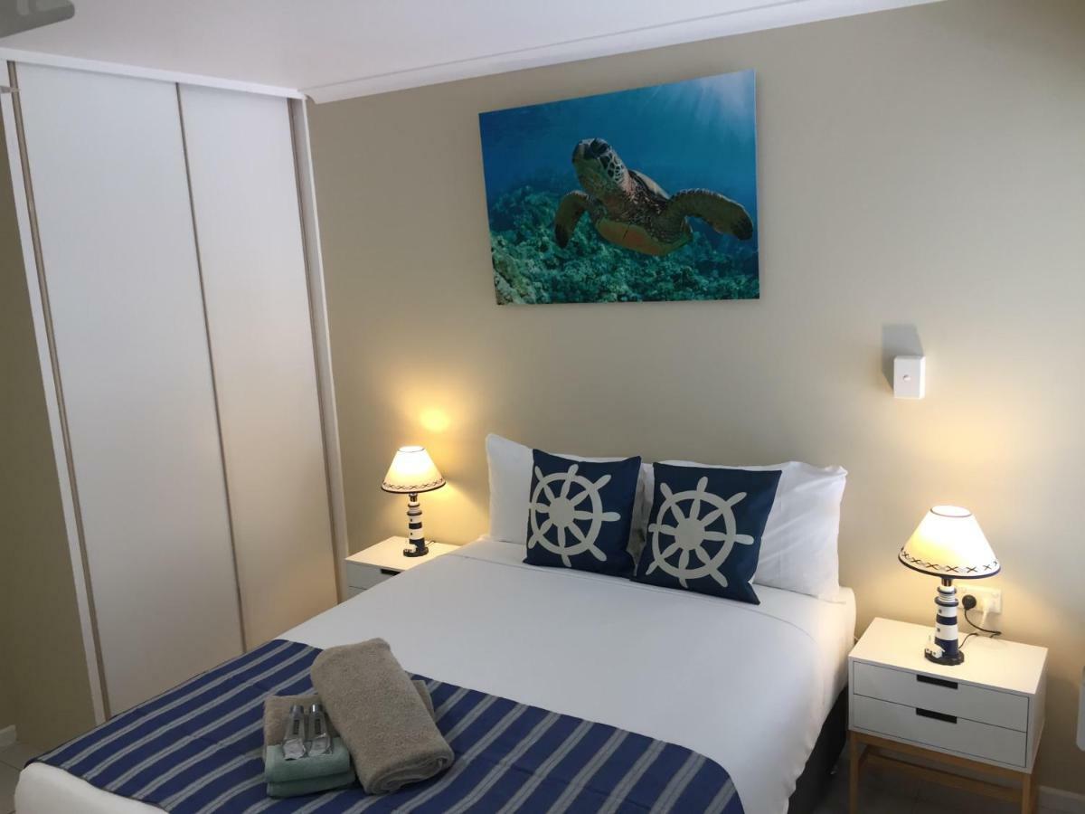 Hervey Bay Colonial Lodge Torquay Exteriér fotografie