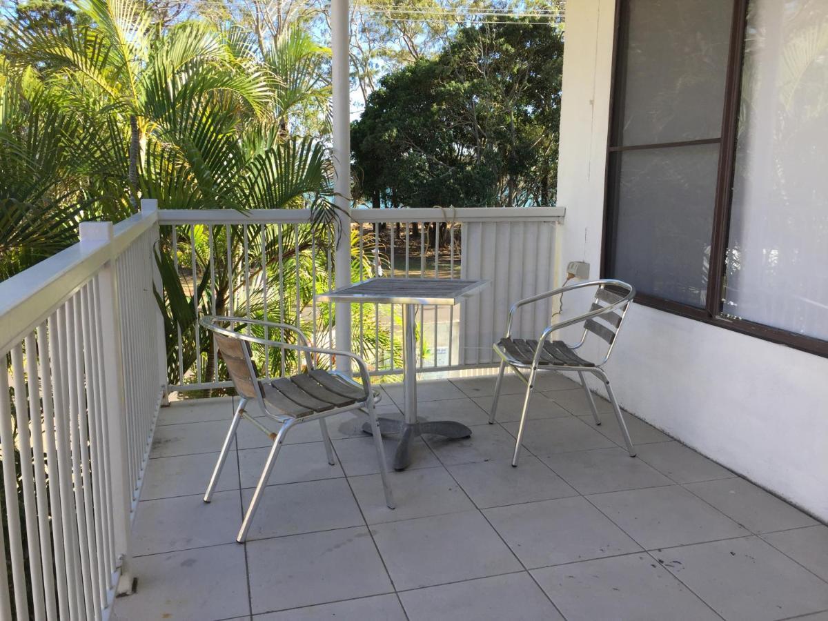 Hervey Bay Colonial Lodge Torquay Exteriér fotografie