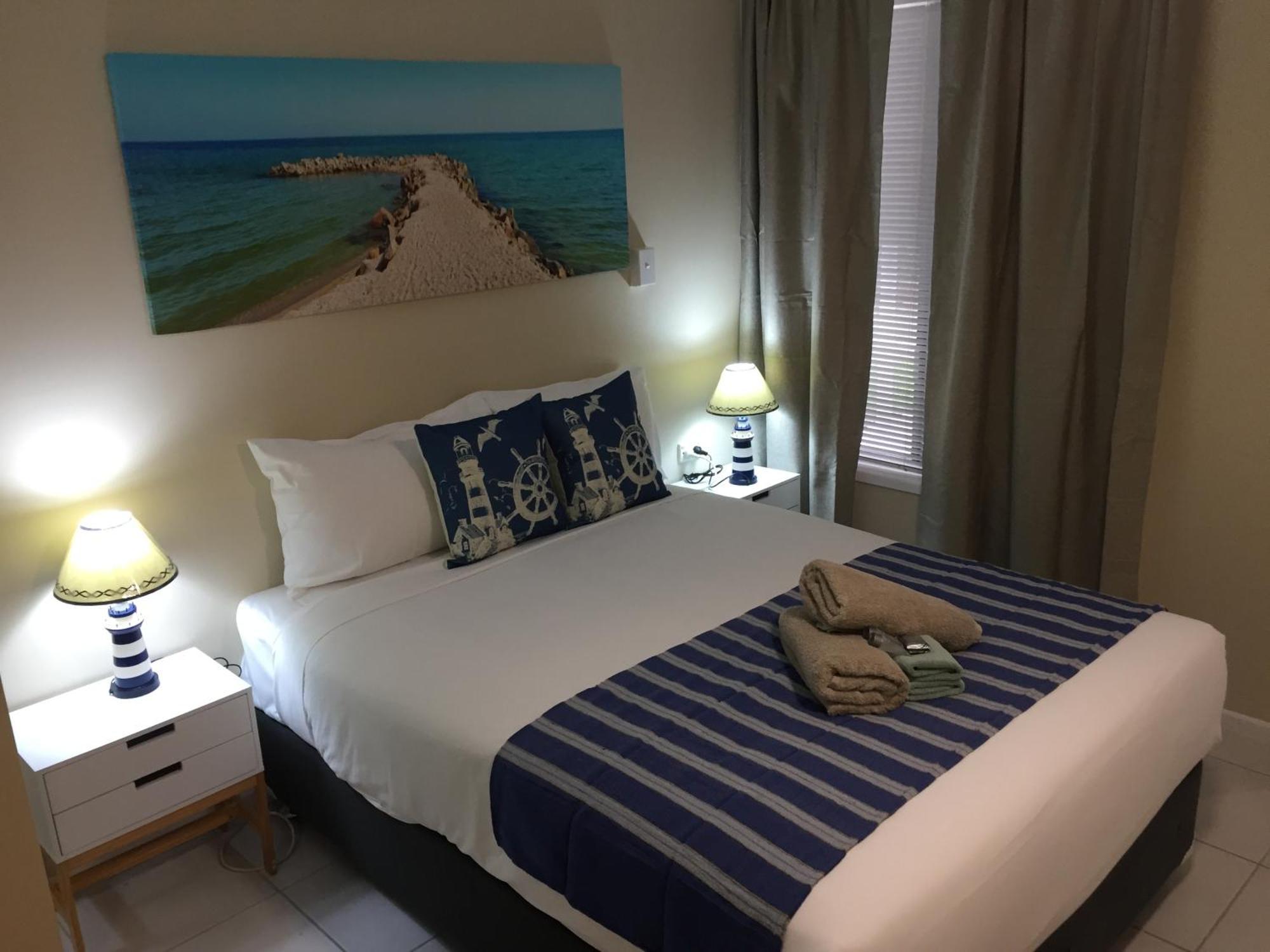 Hervey Bay Colonial Lodge Torquay Exteriér fotografie