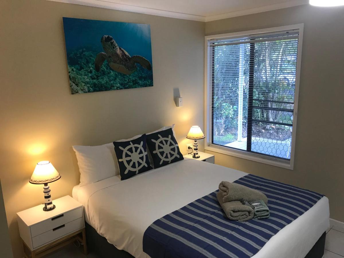 Hervey Bay Colonial Lodge Torquay Exteriér fotografie