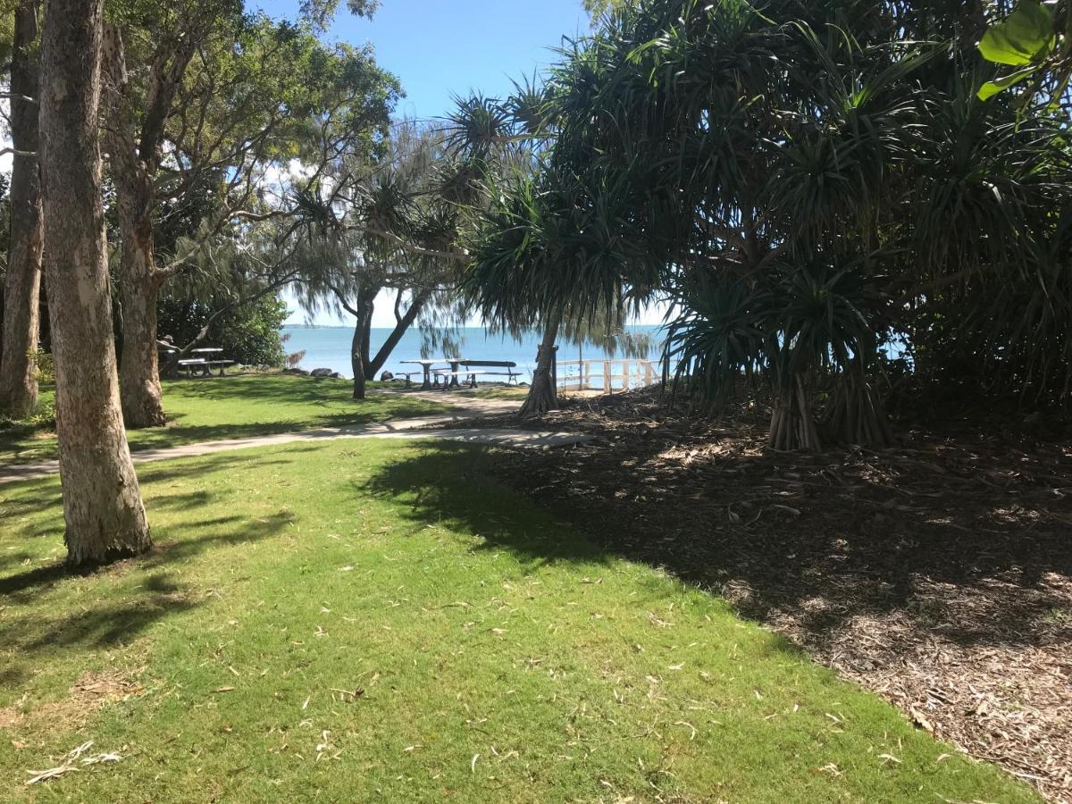 Hervey Bay Colonial Lodge Torquay Exteriér fotografie