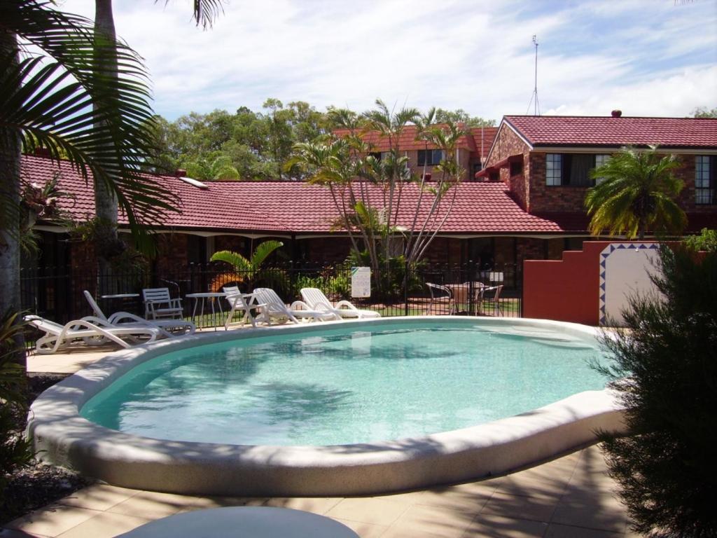 Hervey Bay Colonial Lodge Torquay Exteriér fotografie