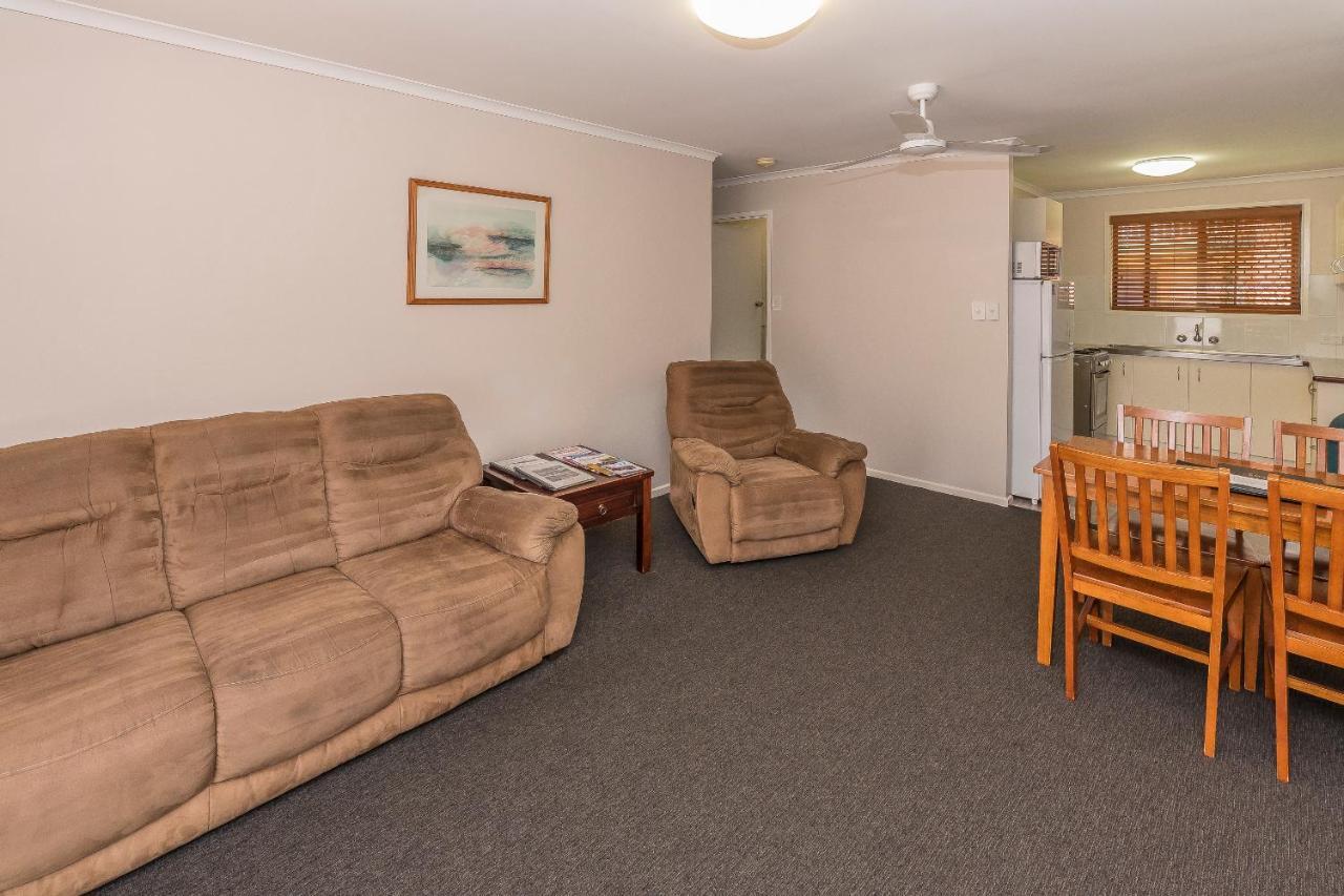 Hervey Bay Colonial Lodge Torquay Exteriér fotografie