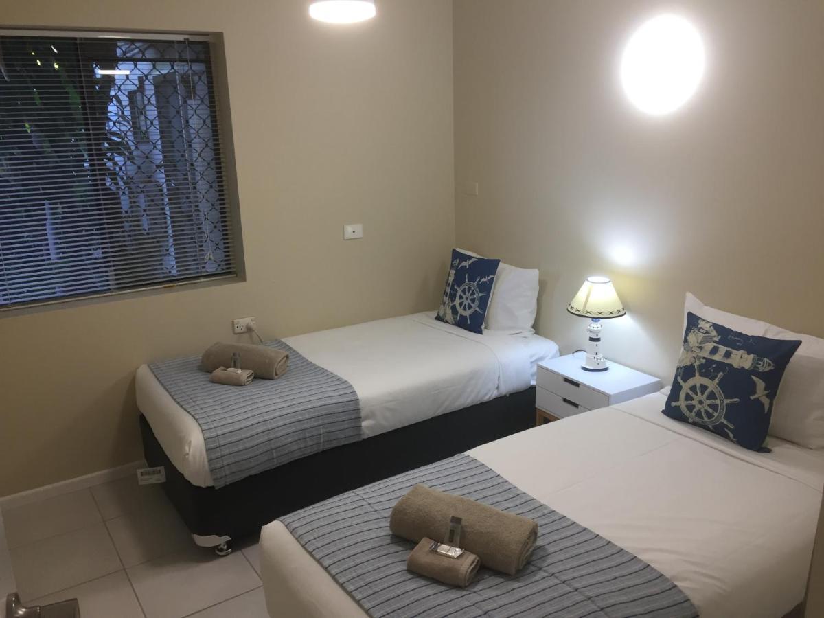 Hervey Bay Colonial Lodge Torquay Exteriér fotografie
